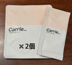 carrie_ 炭酸パック 2回分 スパチュラなし 河村真木子さん - メルカリ