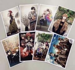 最遊記フェスタ/限定/ブロマイド(三蔵.悟空.悟浄.八戒)峰倉かずや(A