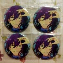 あんスタ コレクション 2025 Jun 礼瀬マヨイ 缶バッジ 4点セット