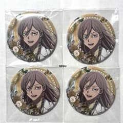 桃源暗鬼 桃寺神門 天使と悪魔 缶バッジ ×4 - メルカリ