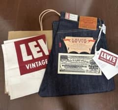 新品未使用 LVC S501XX 1944 大戦モデル 日本製 W32 L34 - メルカリ