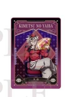 鬼滅の刃 AGF2025 童磨 ブランケット - メルカリ