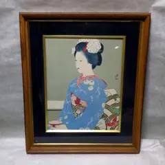 2026年最新】伊東深水の人気アイテム - メルカリ