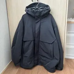 2026年最新】ハイブリッドダウンオーバーサイズパーカ +jの人気