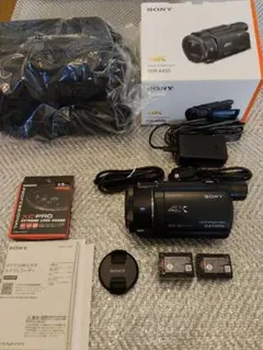 2026年最新】fdr-ax55の人気アイテム - メルカリ