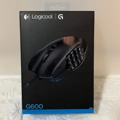 2026年最新】logicool g600の人気アイテム - メルカリ