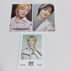 2026年最新】straykids ポラロイド アイエンの人気アイテム - メルカリ