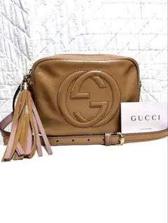 2026年最新】グッチ ディスコバッグの人気アイテム - メルカリ