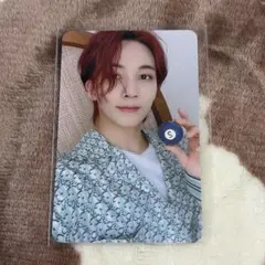 2026年最新】SEVENTEEN ジョンハン トレカ your choiceの人気アイテム