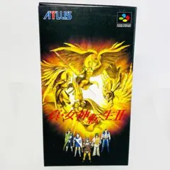 2026年最新】真女神転生2 SFCの人気アイテム - メルカリ