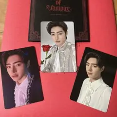 早い者勝ち！】 enhypen ソンフンシーグリ 学生証 セット - メルカリ