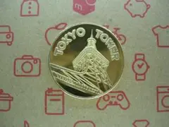 2026年最新】東京タワー メダルの人気アイテム - メルカリ