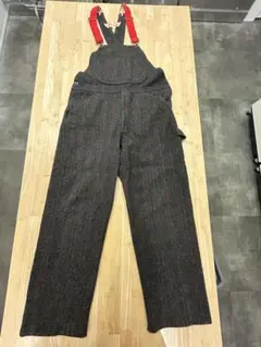 2026年最新】Wool rich オーバーオール・つなぎの人気アイテム - メルカリ