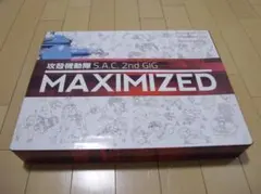 2026年最新】攻殻機動隊s.a.c. 完全設定資料集maximizedの人気アイテム