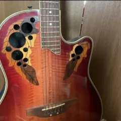 2026年最新】ovation エレアコの人気アイテム - メルカリ