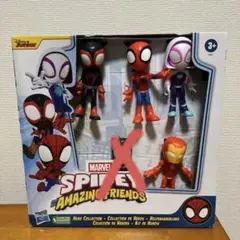 2026年最新】Spidey and His Amazing Friends(スパイディとすごい
