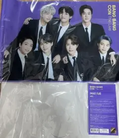 2026年最新】bts テヒョン フラッグの人気アイテム - メルカリ