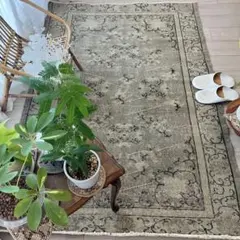 2026年最新】トルコ ヴィンテージ お花ラグの人気アイテム - メルカリ