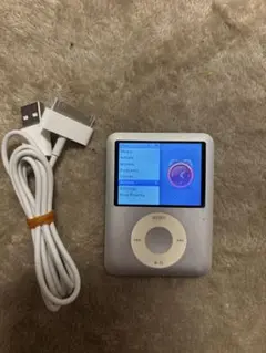 2026年最新】ipod 8gb nano 3世代の人気アイテム - メルカリ