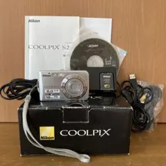 2026年最新】nikon coolpix s210の人気アイテム - メルカリ