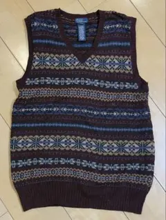 2026年最新】ラルフローレン フェアアイル ベストの人気アイテム