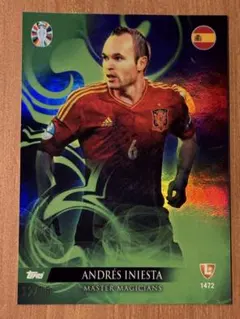 2026年最新】イニエスタ カードの人気アイテム - メルカリ