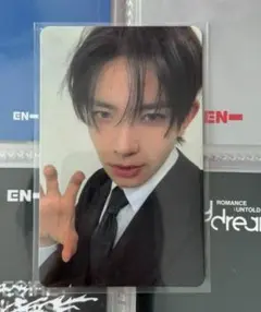 ENHYPEN ヒスン ワルツ ライブ バンコク タイ 入場限定 トレカ - メルカリ