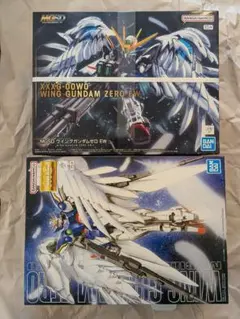 2026年最新】MGSD ウイングガンダムゼロ ewの人気アイテム - メルカリ