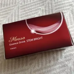 2026年最新】ムーサ エッセンス ドリンクの人気アイテム - メルカリ