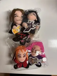 2026年最新】x japan ぬいぐるみの人気アイテム - メルカリ