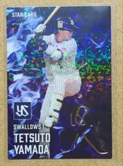 2026年最新】山田哲人 サインカード プロ野球チップスの人気アイテム
