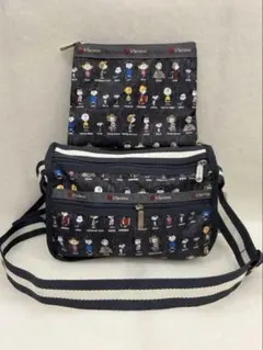 2026年最新】レスポートサック snoopyの人気アイテム - メルカリ