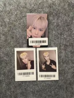 2026年最新】RIIZE ウンソク トレカ 中華の人気アイテム - メルカリ