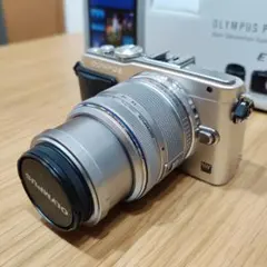 2026年最新】olympus pen lite e pl5 レンズの人気アイテム - メルカリ