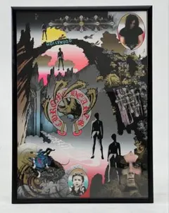 2026年最新】横尾忠則 シルクスクリーンの人気アイテム - メルカリ