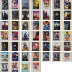 2026年最新】映画チラシ 大量の人気アイテム - メルカリ