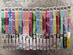 2026年最新】WIND BREAKER 公式キャラクターブック 秘ノートの人気