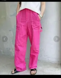 2026年最新】Spick and Span パンツ ピンクの人気アイテム - メルカリ