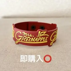 2026年最新】mrs.green apple ラバーバンドの人気アイテム - メルカリ