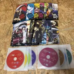 KIBA (牙) 全13巻 レンタル落ちDVD - Mercari Japan 20671805946