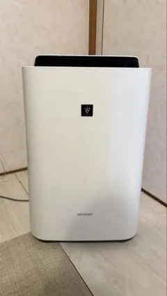 2026年最新】SHARP KC-N50-Wの人気アイテム - メルカリ