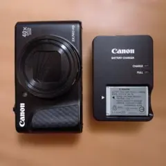 2026年最新】CANON powershot sx740 hs ブラックの人気アイテム - メルカリ