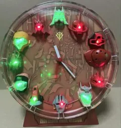 2026年最新】シャア 目覚まし時計の人気アイテム - メルカリ