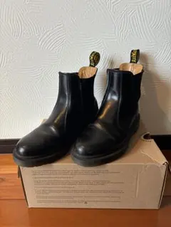 2026年最新】ドクターマーチン サイドゴアブーツ 23の人気アイテム