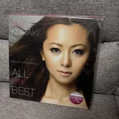 2026年最新】all my best 倉木 レコードの人気アイテム - メルカリ