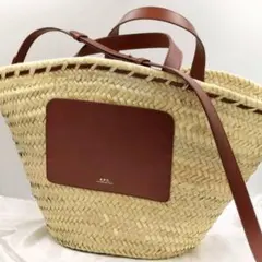 2026年最新】APC かごバッグの人気アイテム - メルカリ