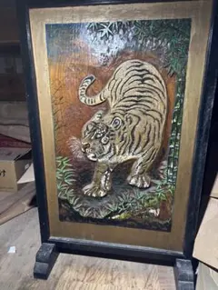 2026年最新】衝立虎の人気アイテム - メルカリ