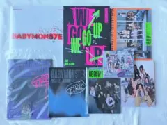 2026年最新】babymonster アルバム 新品未開封の人気アイテム - メルカリ