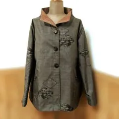 2026年最新】大島紬リメイク リバーシブルコートの人気アイテム - メルカリ