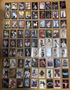 2026年最新】カードダスマスターズ エヴァ コンプの人気アイテム